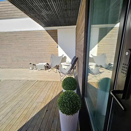 Platinum Vip - Northern Light Luxury House Tromso Exterior photo
