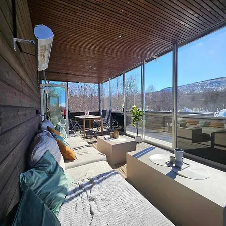 Platinum Vip - Northern Light Luxury House Tromso Exterior photo