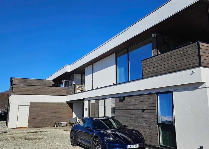 Platinum Vip - Northern Light Luxury House