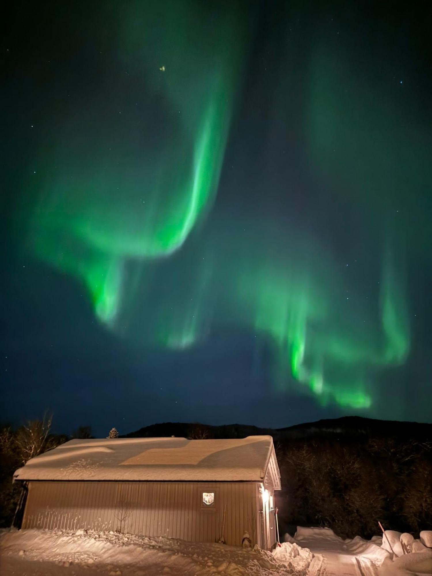 Villaer Platinum Vip - Northern Light Luxury House *