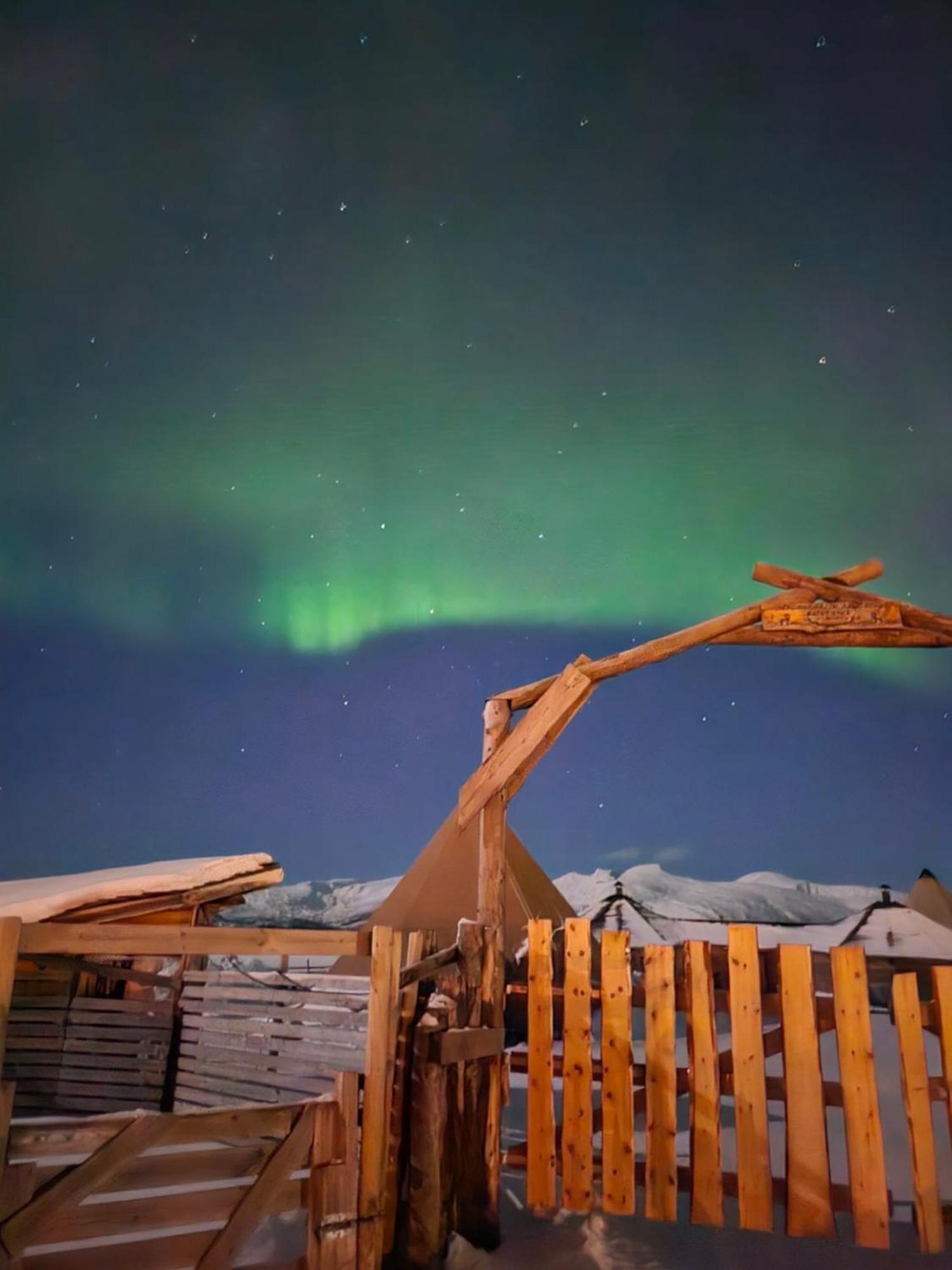 Villaer Platinum Vip - Northern Light Luxury House