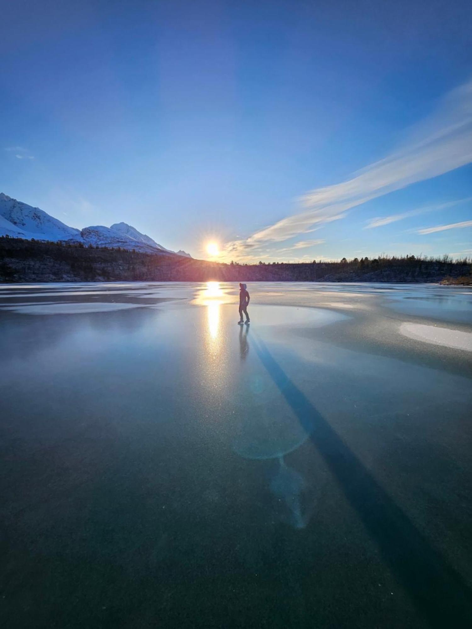 Villaer Platinum Vip - Northern Light Luxury House *