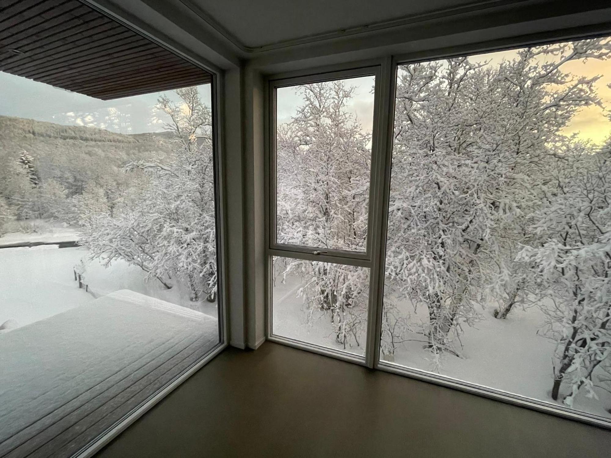 Platinum Vip - Northern Light Luxury House Villaer Tromsø