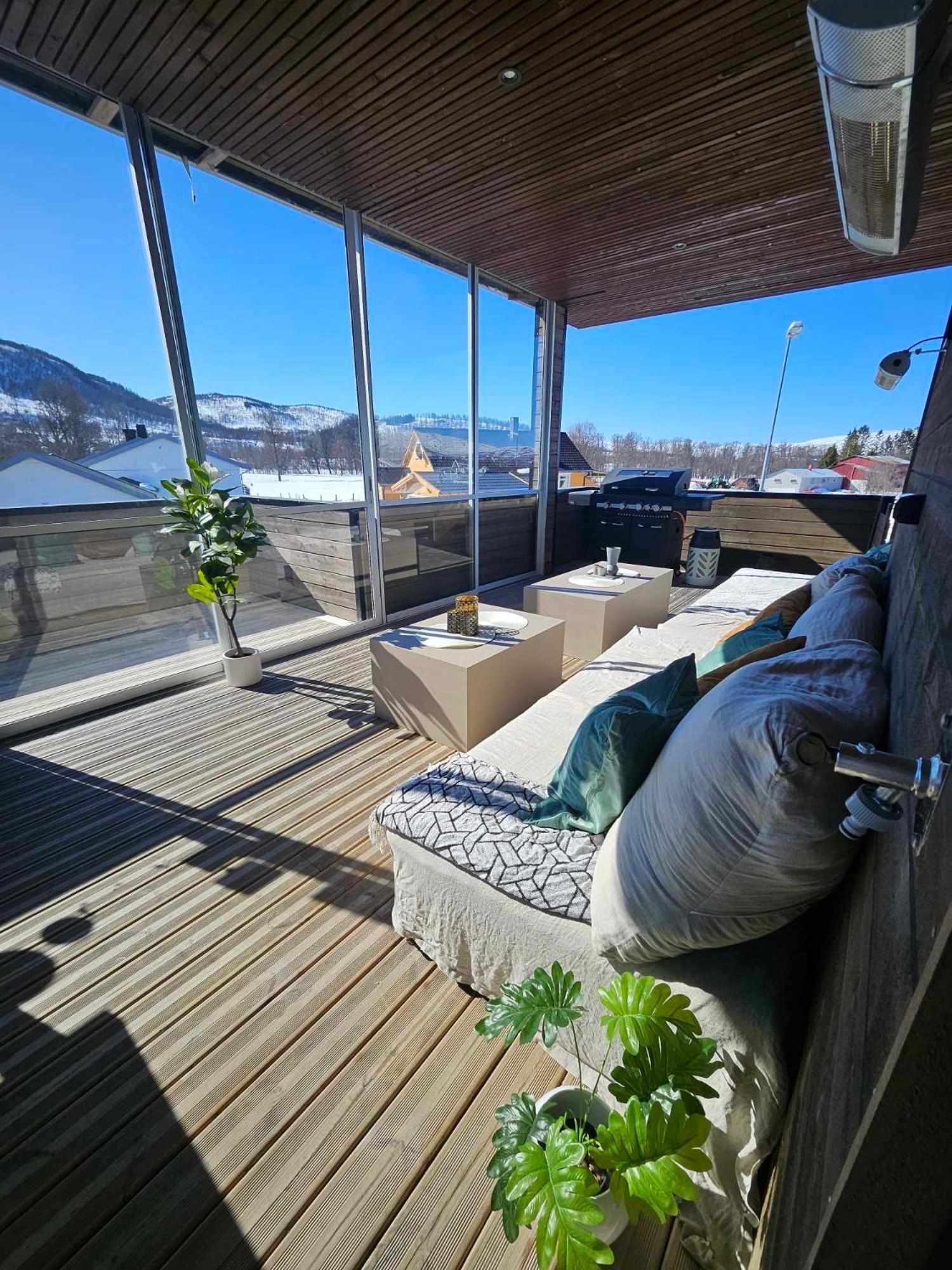 Villaer Platinum Vip - Northern Light Luxury House *