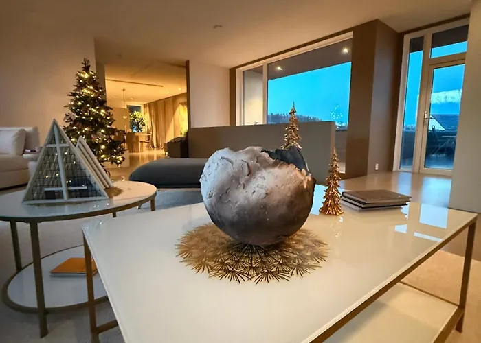 Platinum Vip - Northern Light Luxury House