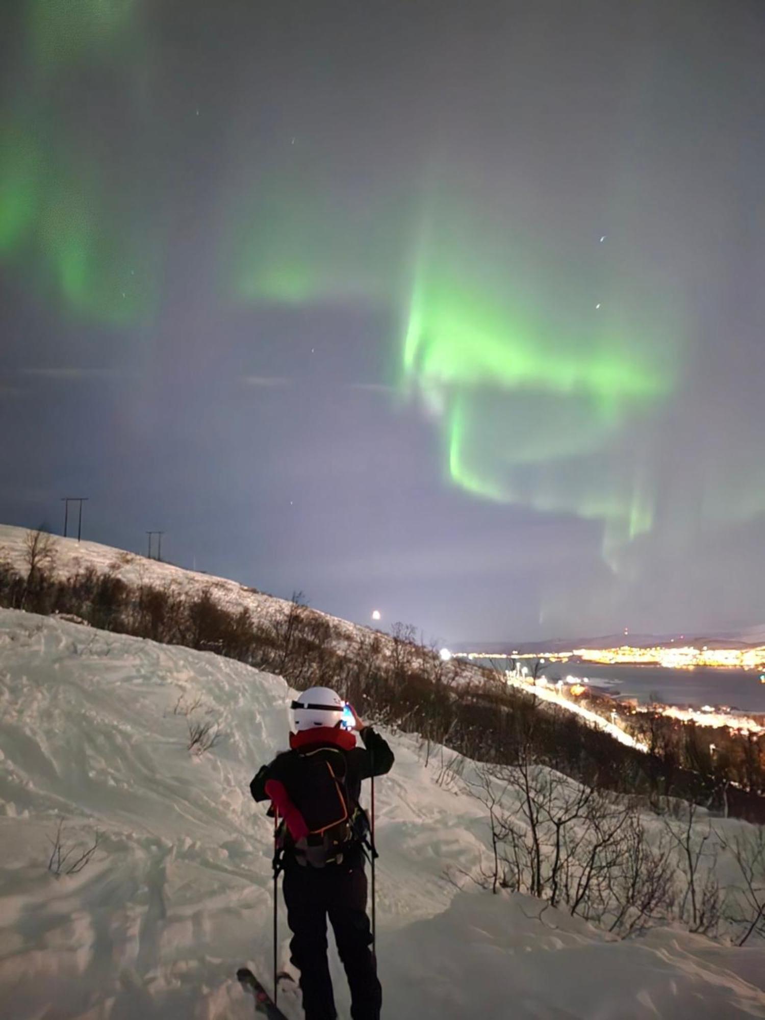 Platinum Vip - Northern Light Luxury House Tromsø