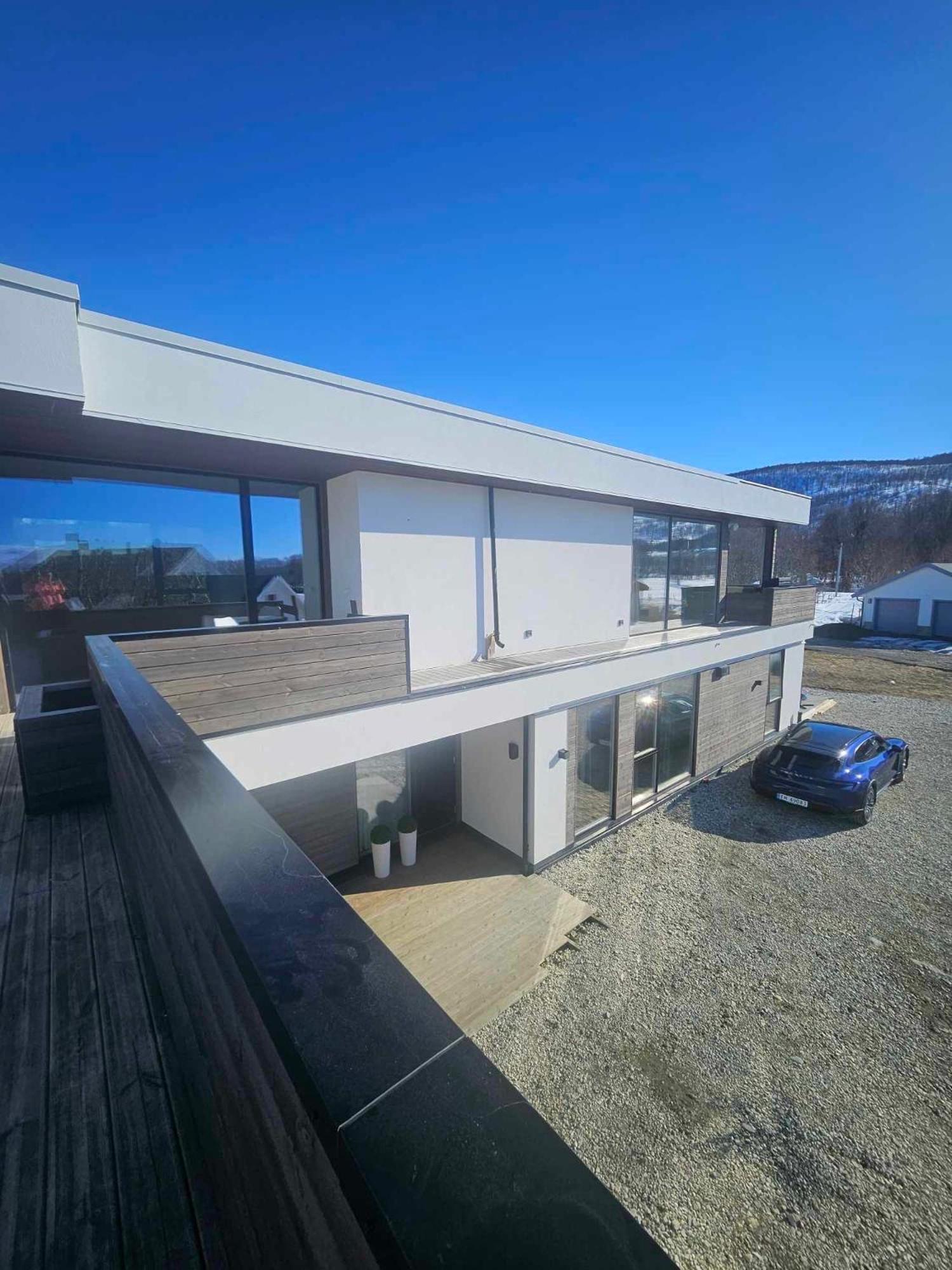 Platinum Vip - Northern Light Luxury House Villa