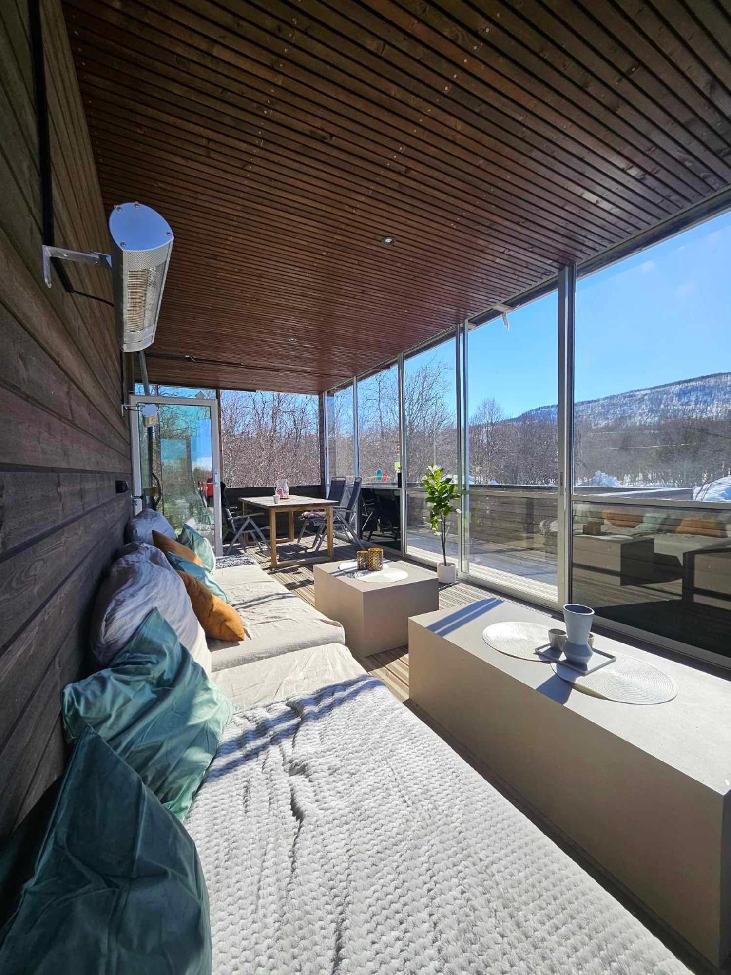 Platinum Vip - Northern Light Luxury House Villa *