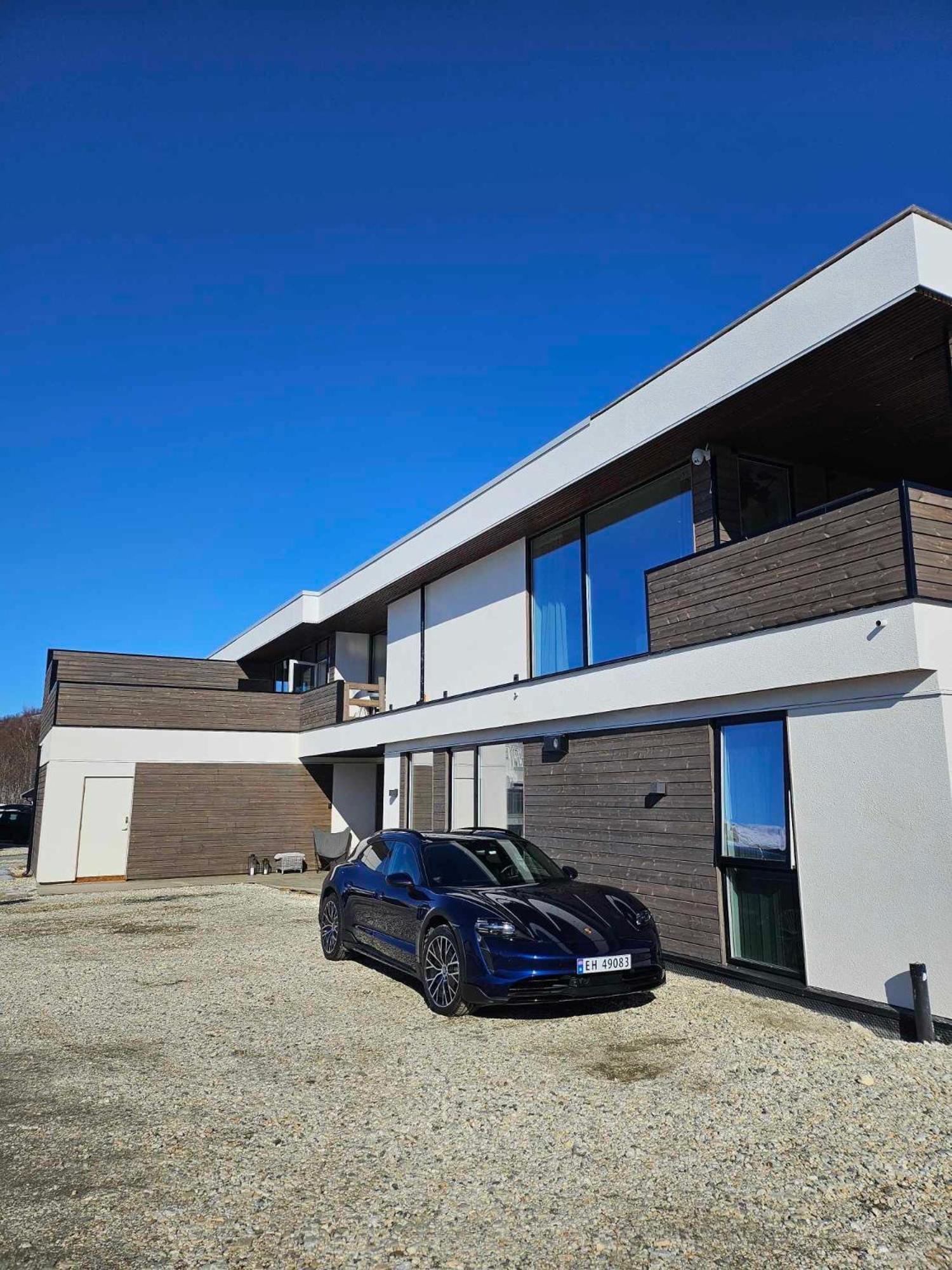 Villa Platinum Vip - Northern Light Luxury House Tromsø