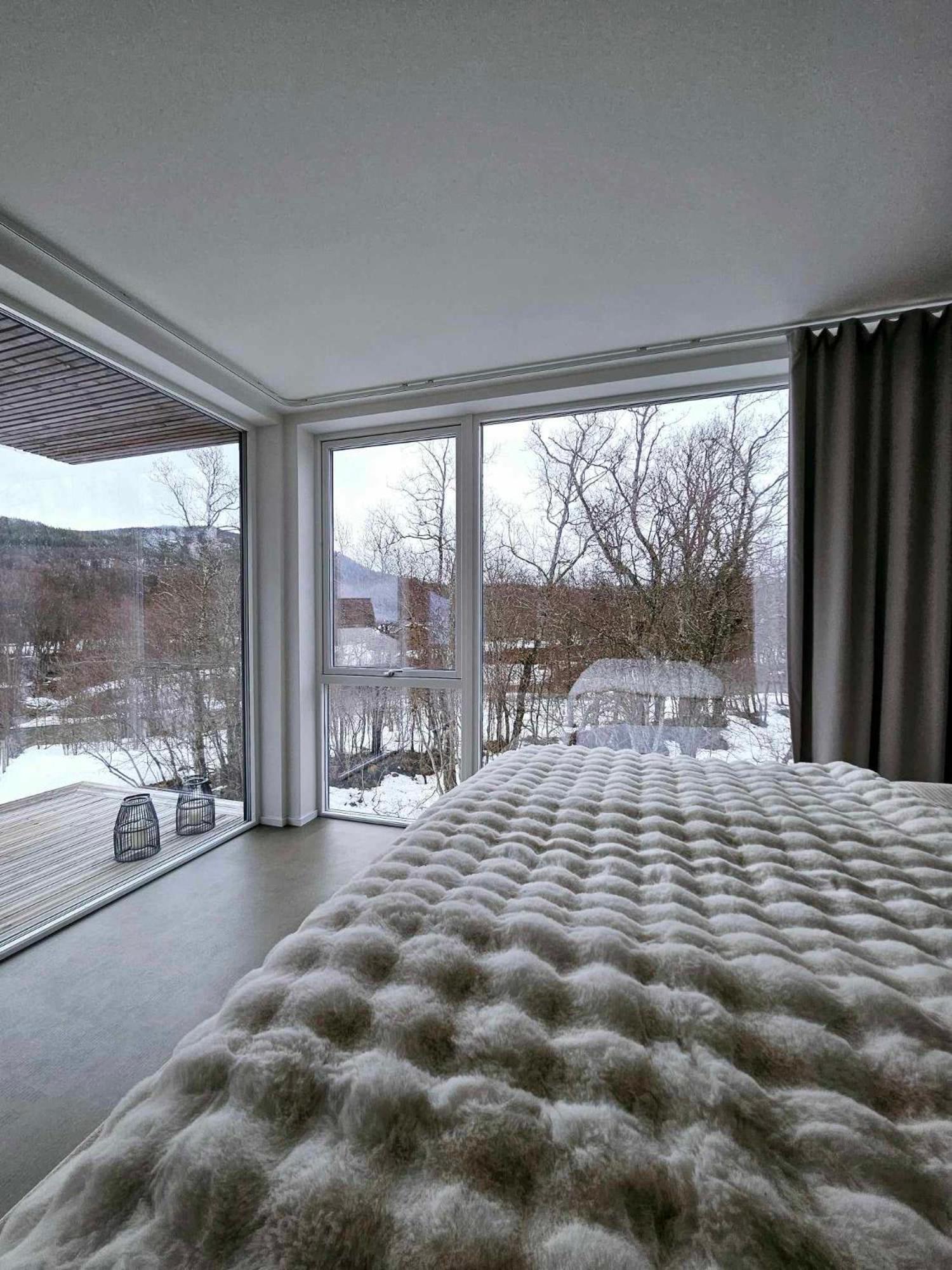 Platinum Vip - Northern Light Luxury House Villa