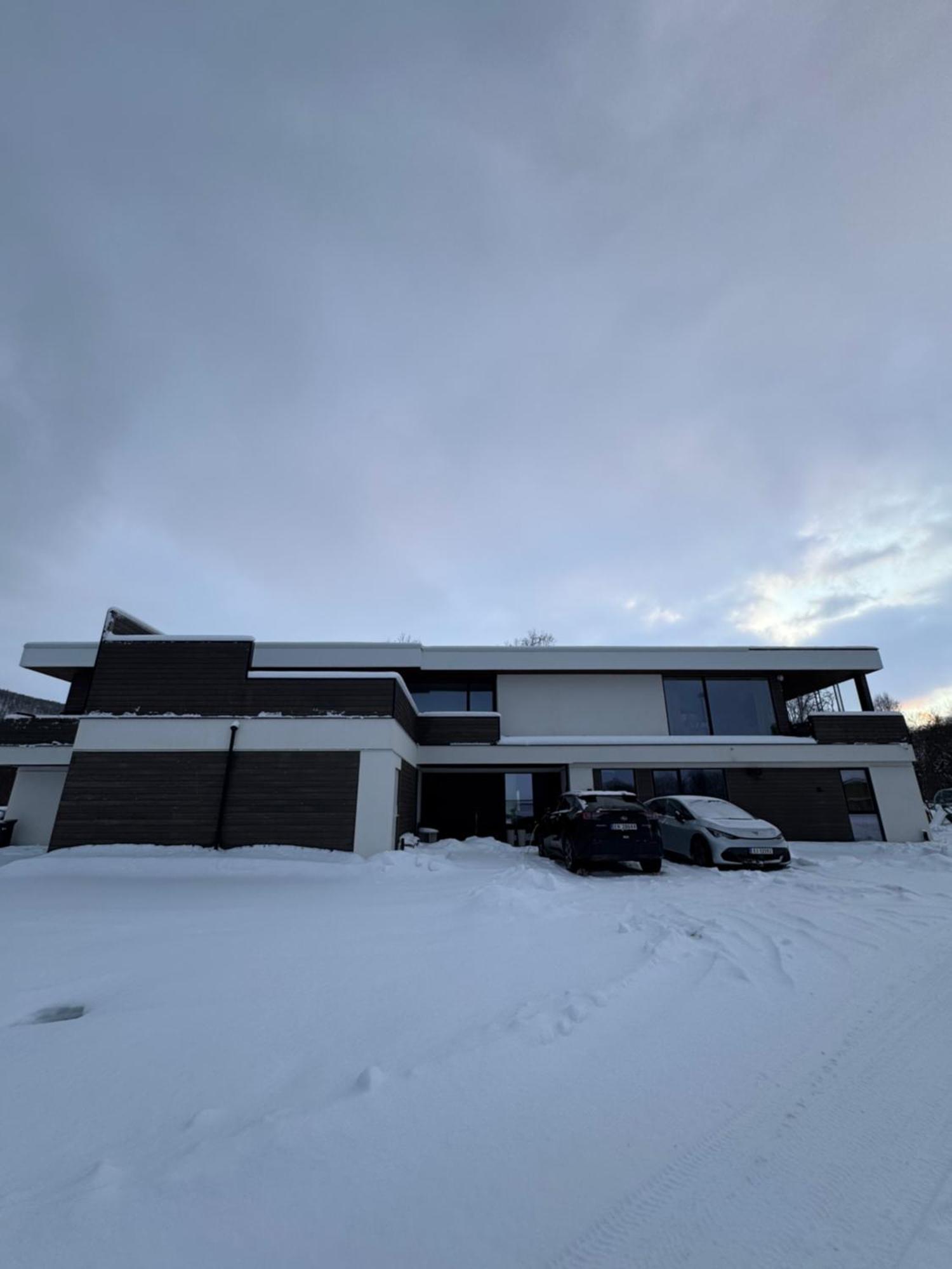 Platinum Vip - Northern Light Luxury House Villa Tromsø