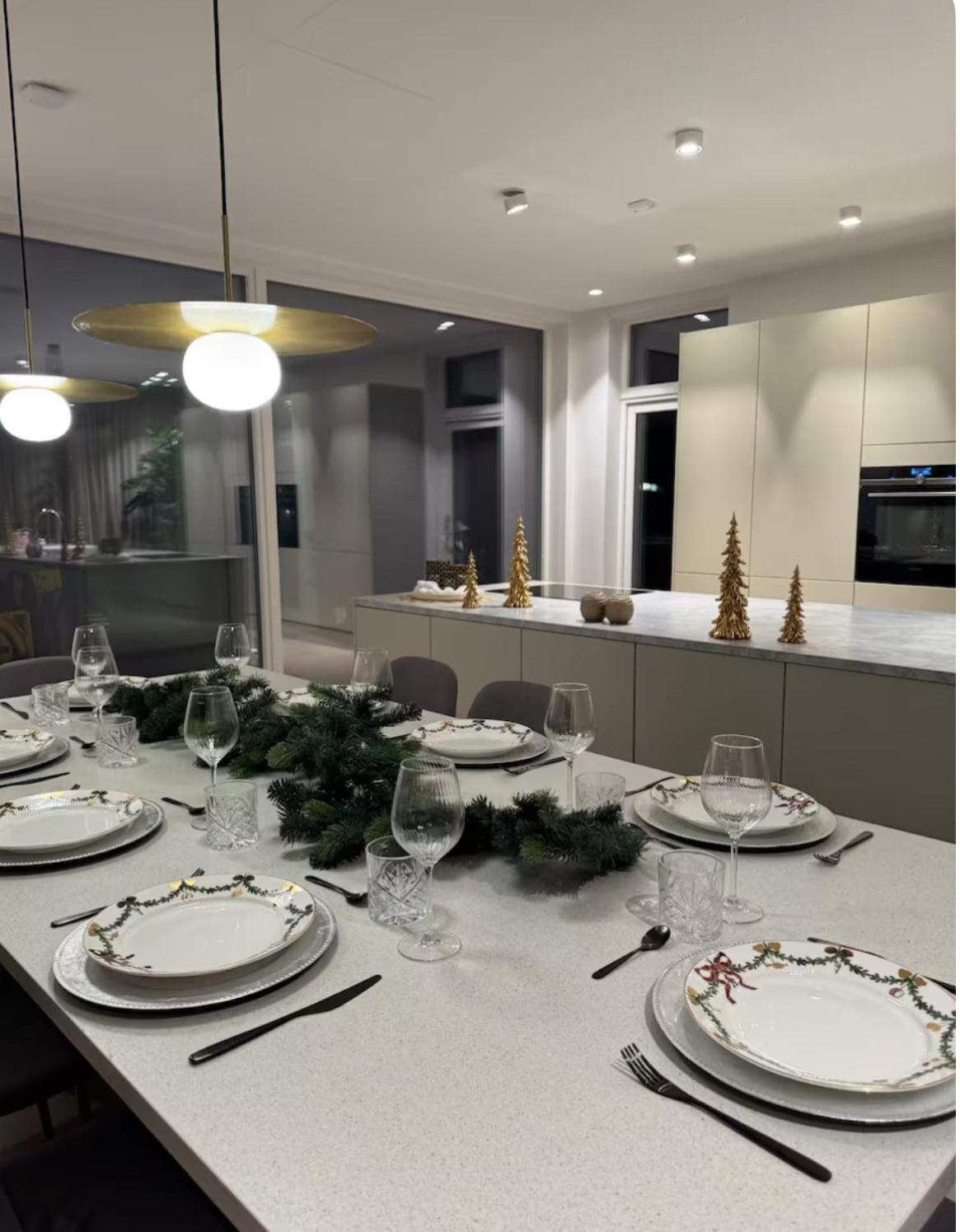 Villa Platinum Vip - Northern Light Luxury House Tromsø